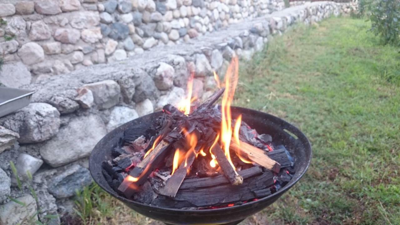 Uzunovata Kesta Hotel Melnik  Bagian luar foto