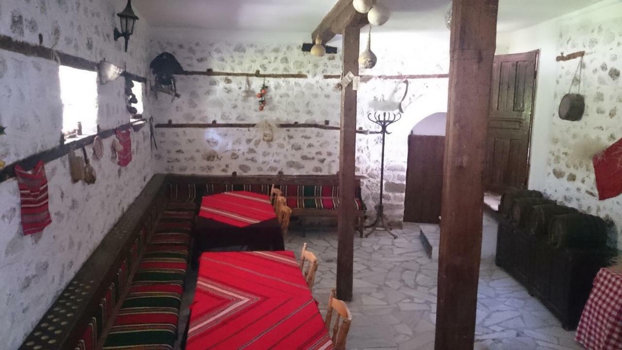 Uzunovata Kesta Hotel Melnik  Bagian luar foto