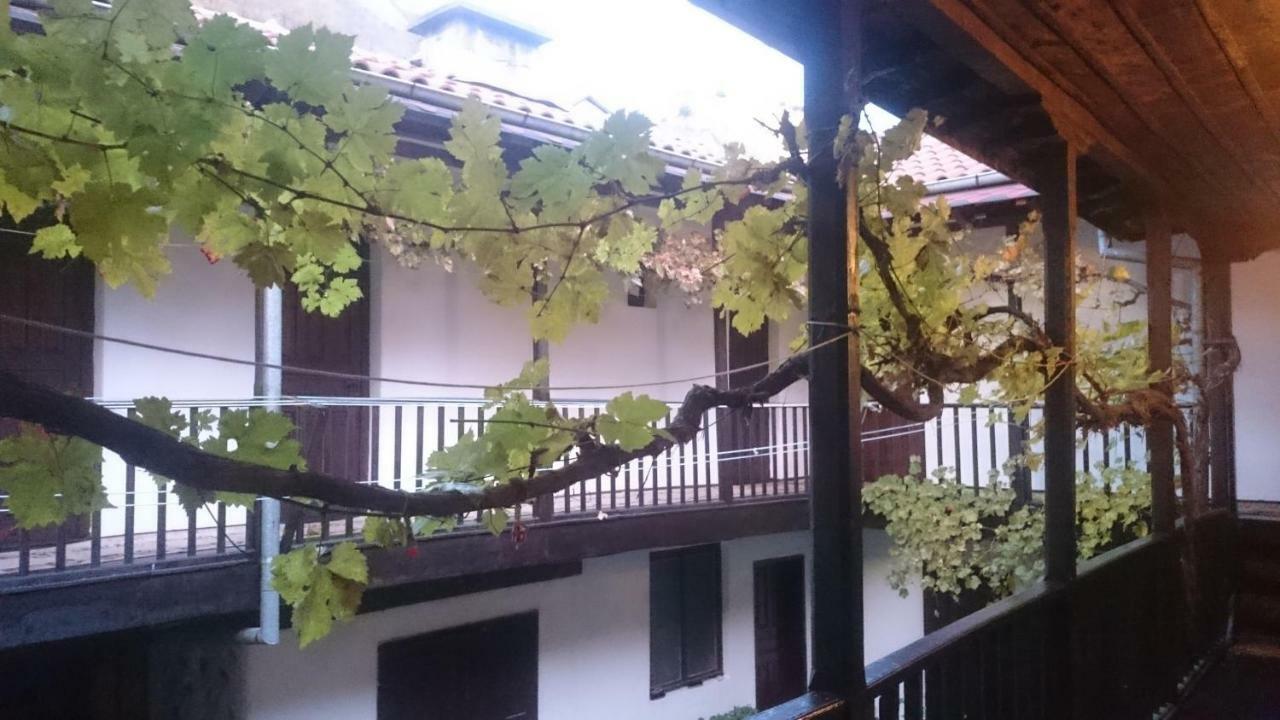 Узуновата Къща Melnik (Blagoevgrad) Bagian luar foto