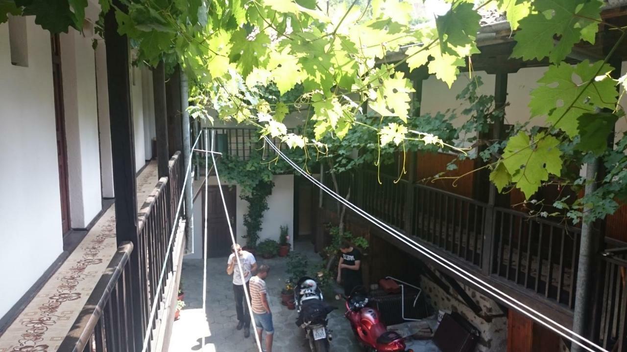 Узуновата Къща Melnik (Blagoevgrad) Bagian luar foto