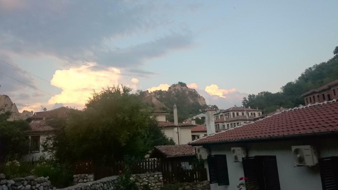 Узуновата Къща Melnik (Blagoevgrad) Bagian luar foto