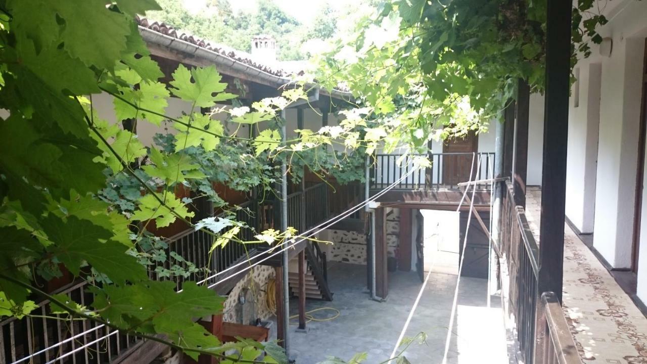 Узуновата Къща Melnik (Blagoevgrad) Bagian luar foto