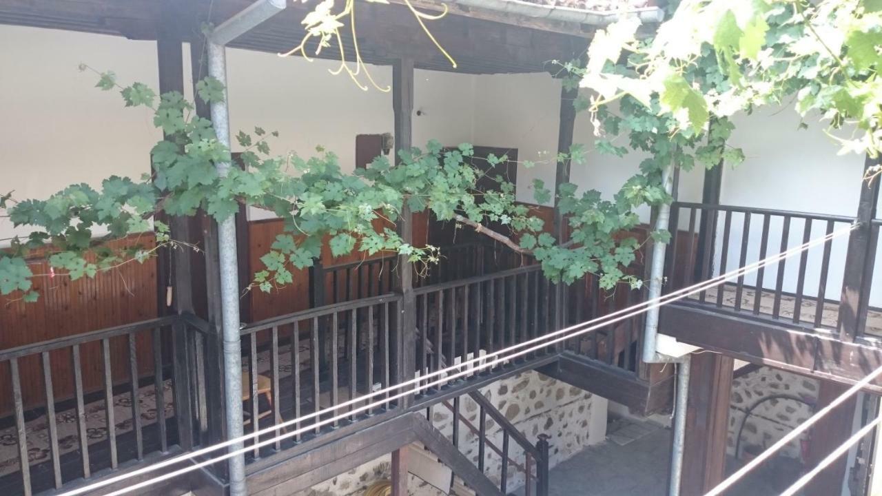 Узуновата Къща Melnik (Blagoevgrad) Bagian luar foto