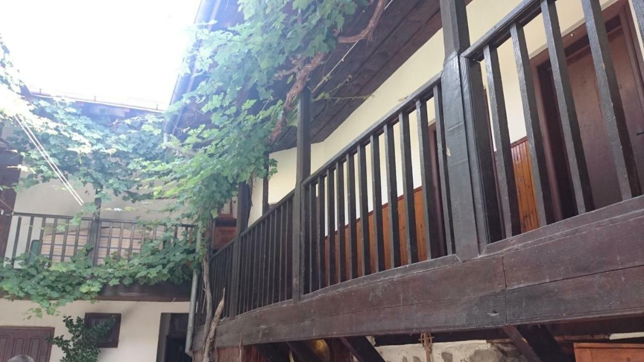 Узуновата Къща Melnik (Blagoevgrad) Bagian luar foto