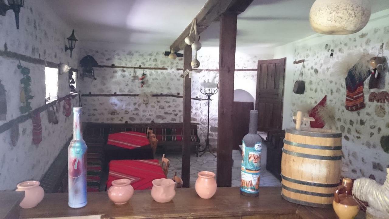 Узуновата Къща Melnik (Blagoevgrad) Bagian luar foto