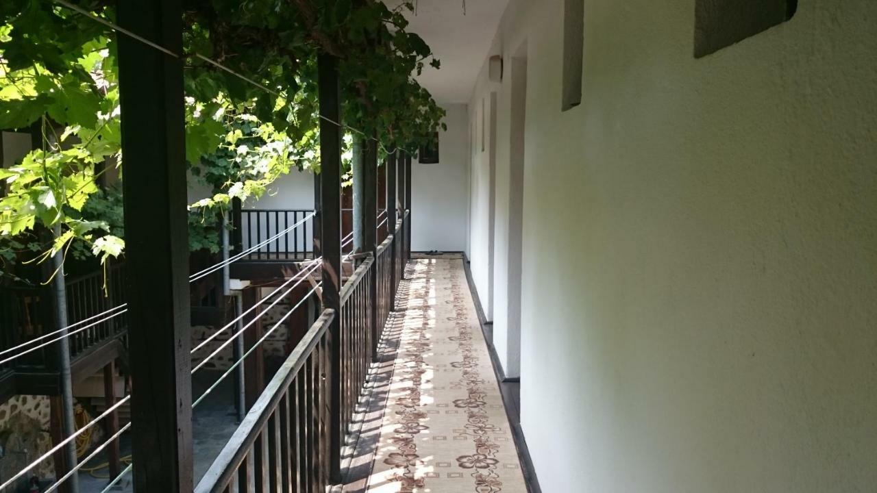 Узуновата Къща Melnik (Blagoevgrad) Bagian luar foto