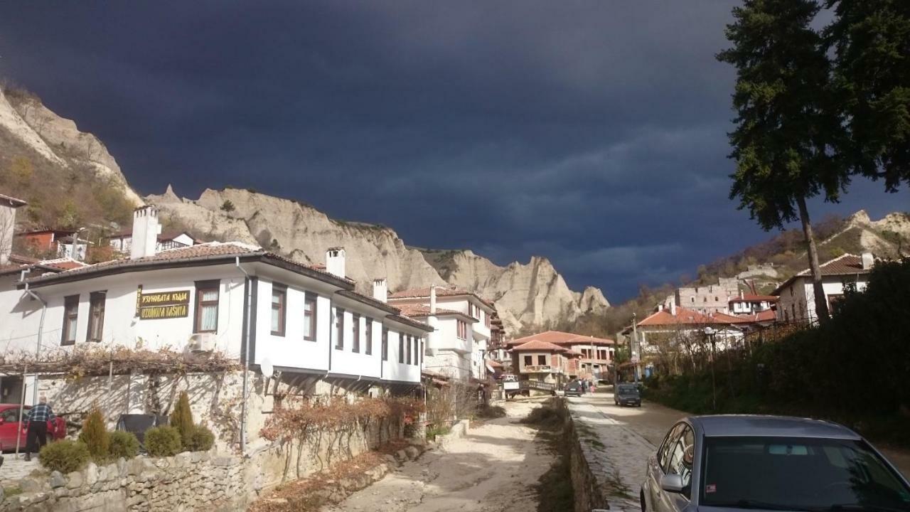 Узуновата Къща Melnik (Blagoevgrad) Bagian luar foto