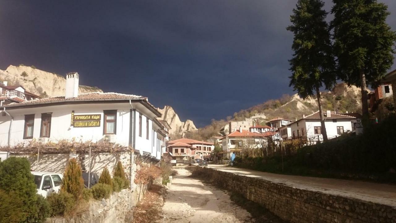 Узуновата Къща Melnik (Blagoevgrad) Bagian luar foto